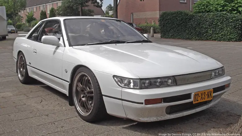 Nissan Silvia S13