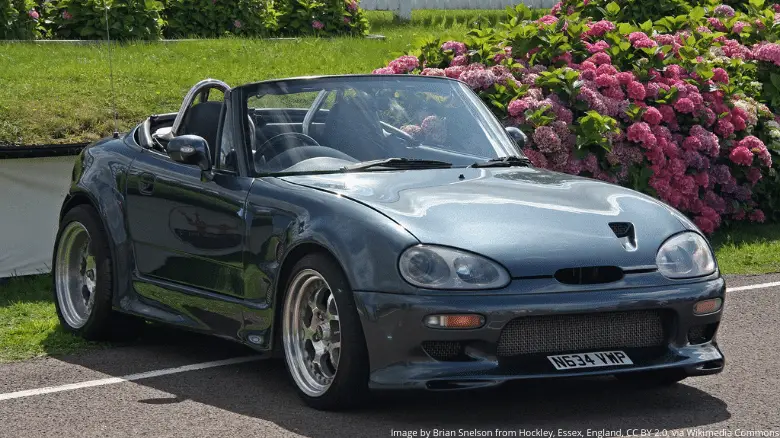 Suzuki Cappuccino