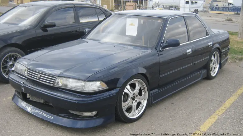 Toyota Cresta