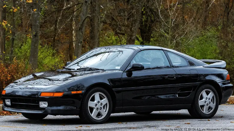 Toyota MR2 Turbo