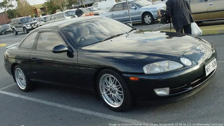 Toyota Soarer