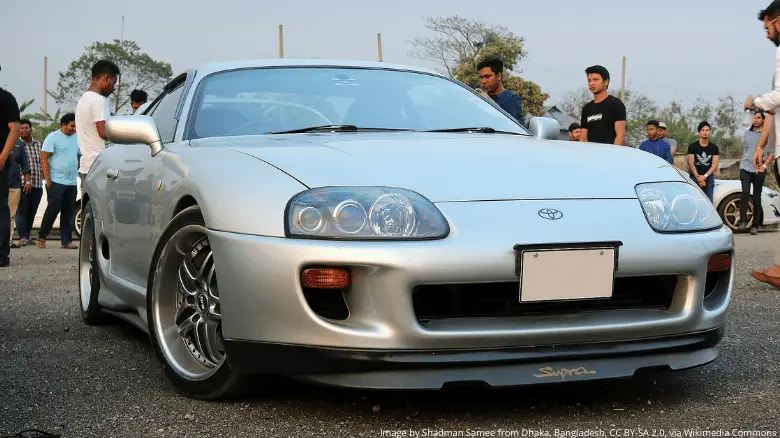 Toyota Supra Mark IV