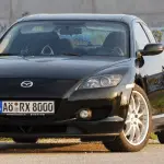 Will the Mazda RX-8 become a classic?
