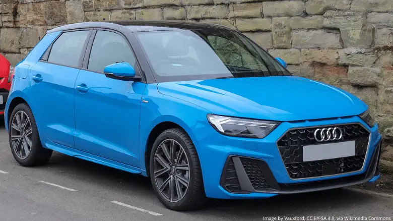 2nd Gen Audi A1