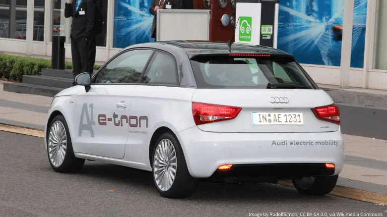 Audi e-tron