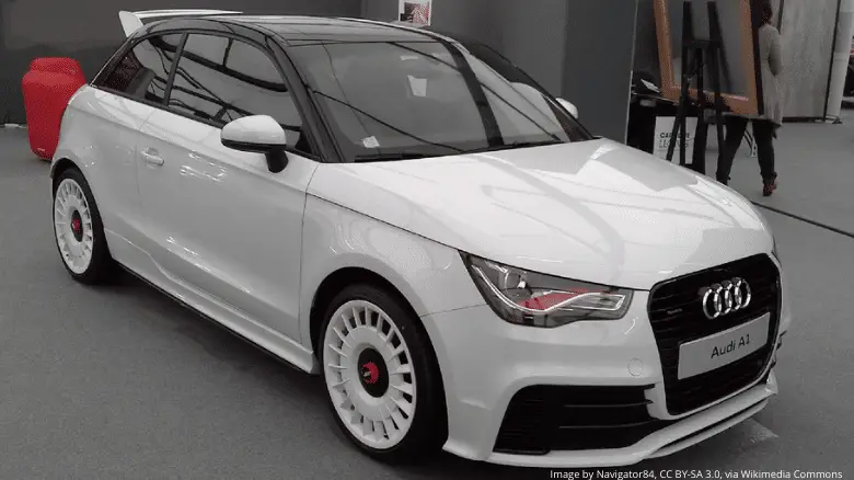 Audi A1 Quattro