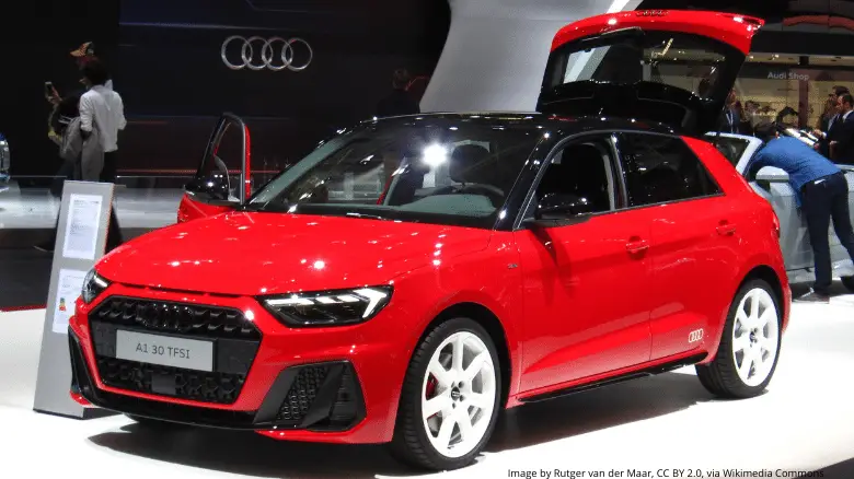 Audi A1 Sportback