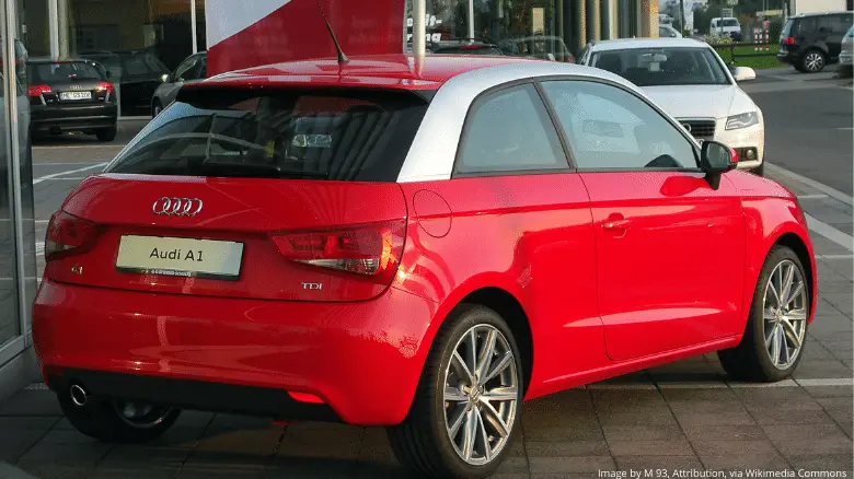 Audi A1 TDI