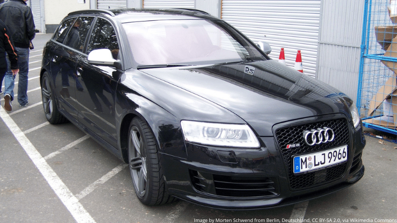 Audi RS6 C6