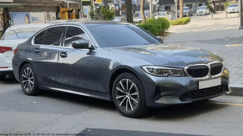 BMW G20 3 Series