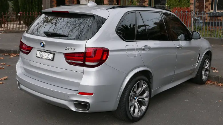 BMW X5 (F15)