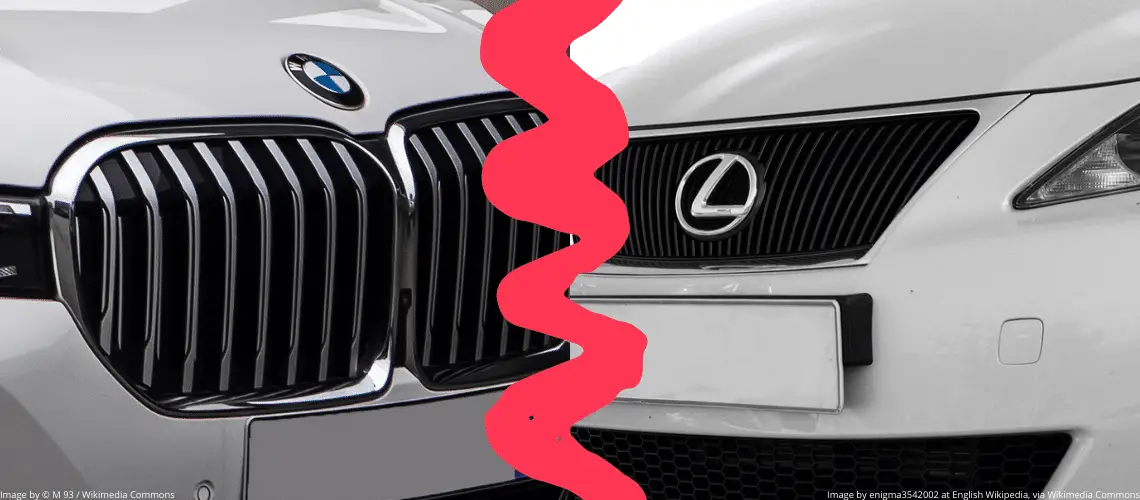 Is BMW Better than Lexus?