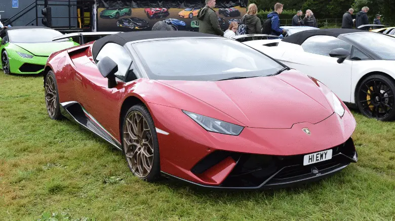 Lamborghini Huracan