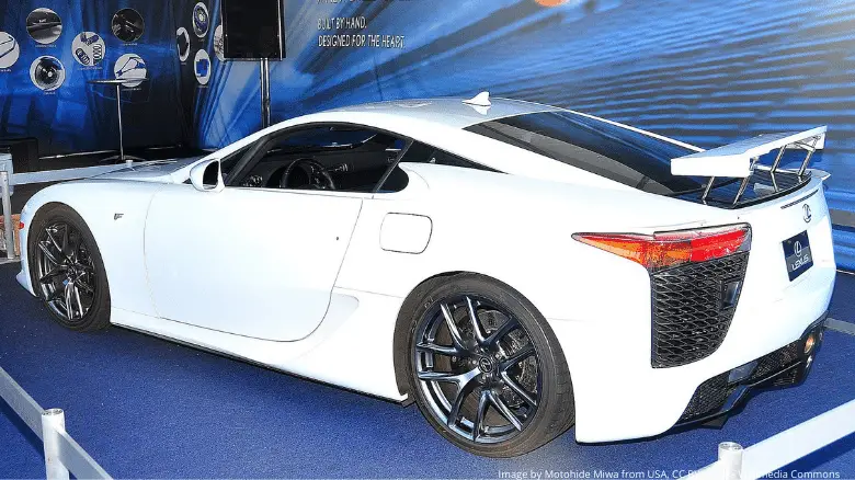 Lexus LFA