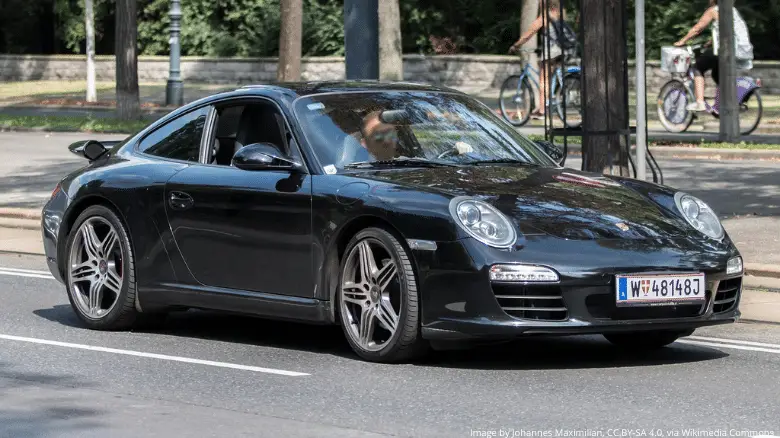 Porche 997.2