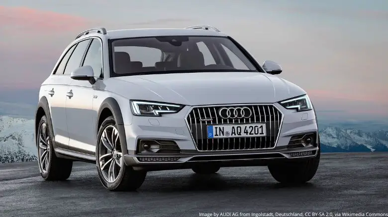 Audi A4 Allroad