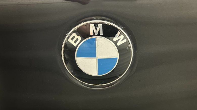 BMW logo