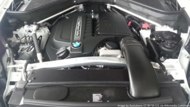 BMW N55 engine