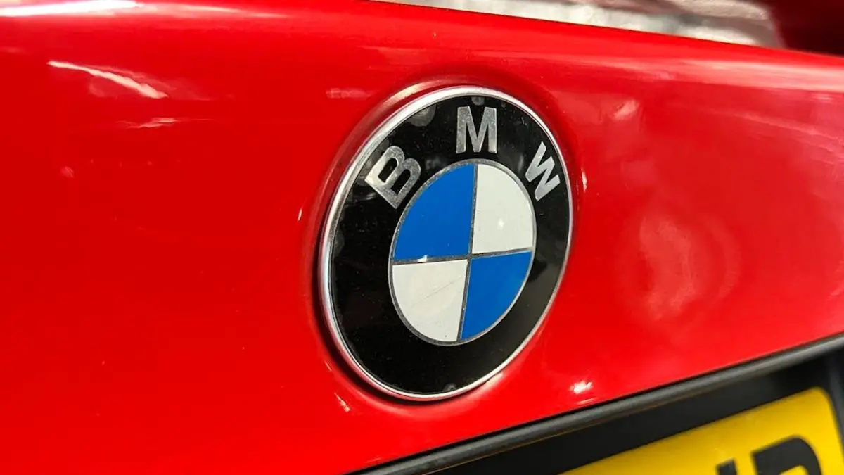 What Does BMW Stand For?