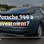 Is the Porsche 944 a Good Investment?