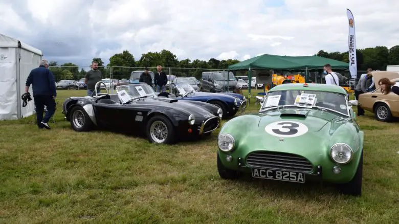 AC Cobra replicas