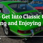 How to get into classic cars