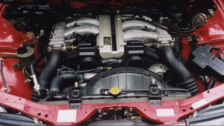 Nissan 300ZX engine (Z32)