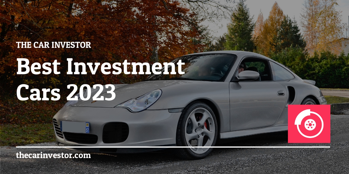 Best Investment Cars 2023