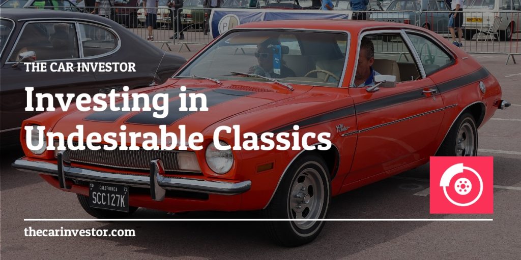 Investing in Undesirable Classics