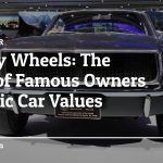 Celebrity Classic Cars