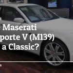 Will the Maserati Quattroporte V become a classic?
