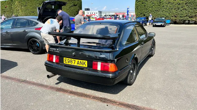 Ford Sierra RS500 Cosworth