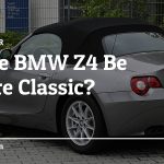 Will the BMW Z4 be a future classic?