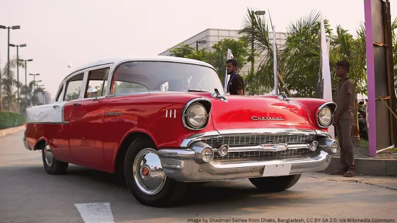 1957 Chevrolet 150