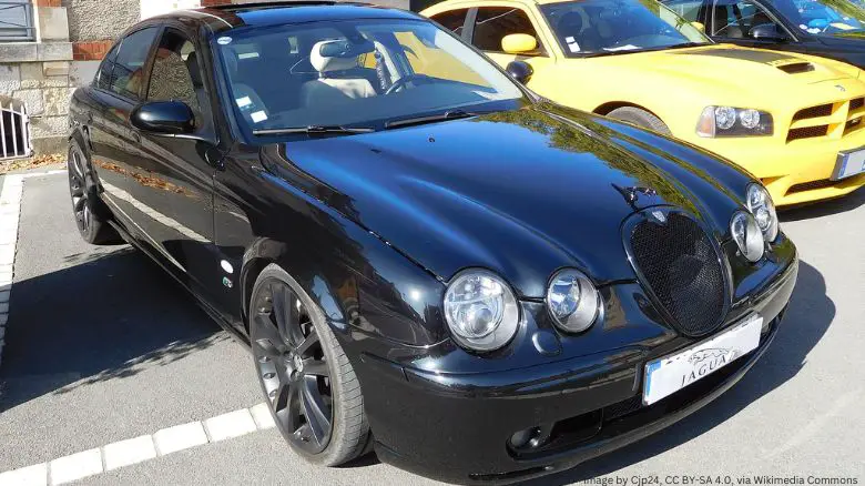 Jaguar S-Type R