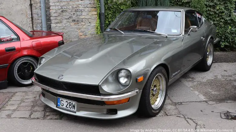 Datsun 240Z