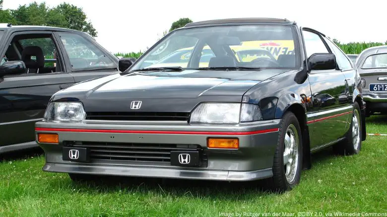 Honda CR-X