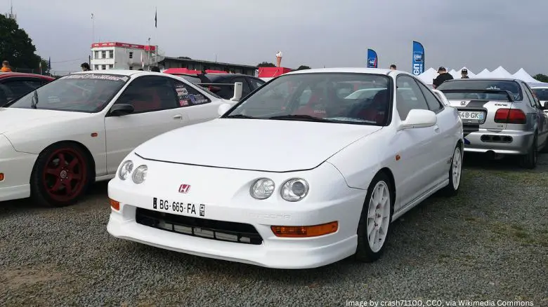 Honda Integra Type R