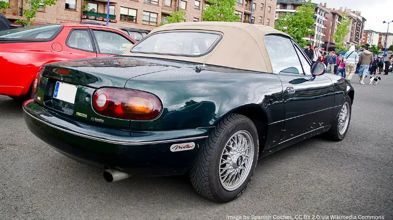 Mazda MX-5 Miata NA