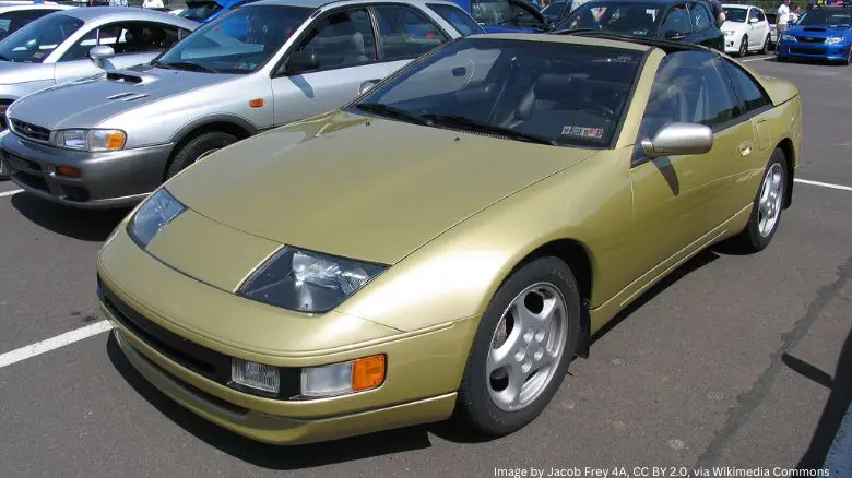 Nissan 300ZX