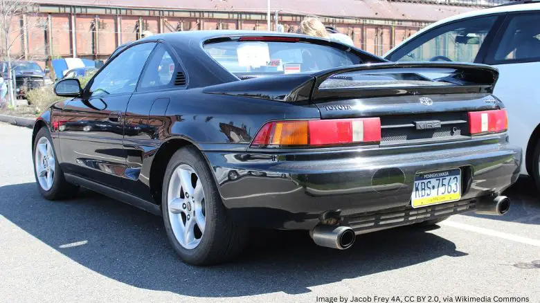 Toyota MR2 Turbo