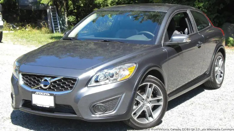 Volvo C30