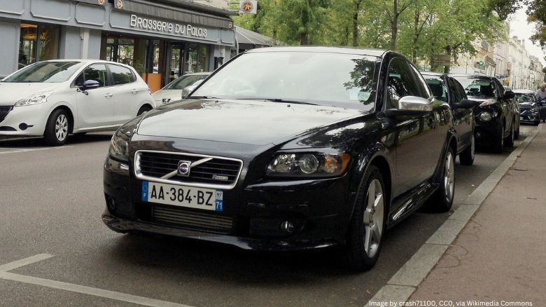 Volvo C30 Black