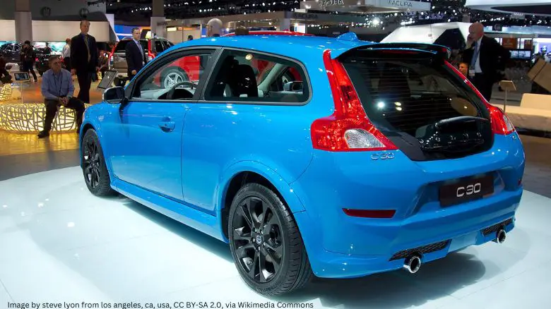 Volvo C30 Polestar Edition