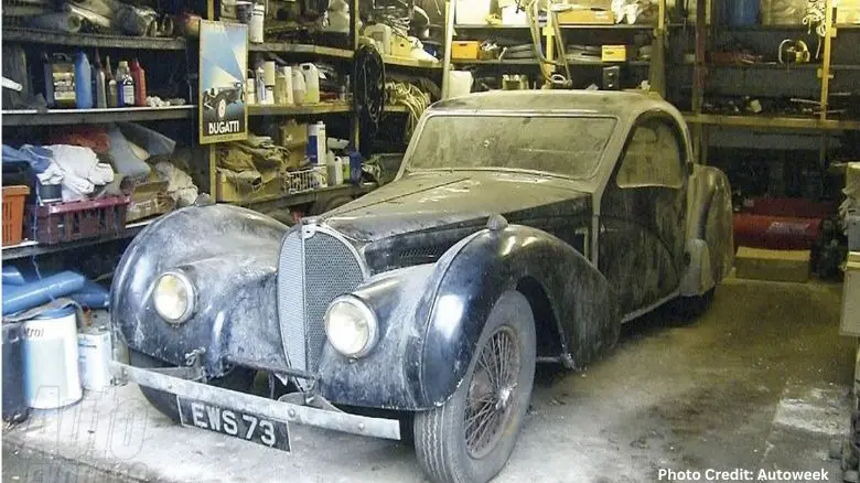 Bugatti Type 57S